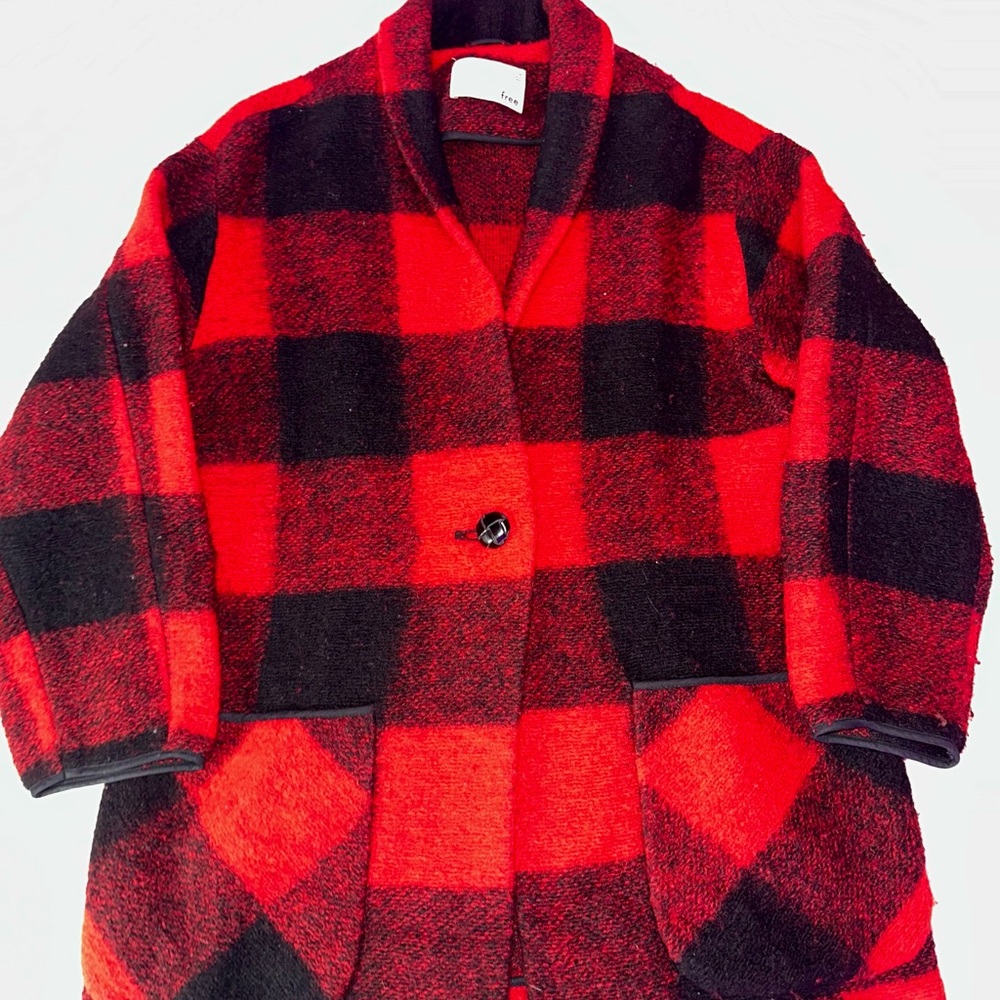 ARITZIA WOOL COAT